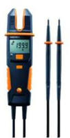 testo 0590 7551, Testo 755-1 Hand-Multimeter, Stromzange digital CAT IV 600 V, CAT
