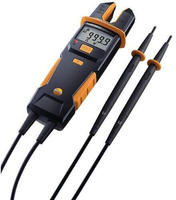 testo 0590 7552, Testo 755-2 Hand-Multimeter, Stromzange digital CAT IV 600 V,...