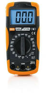 HT Instruments HT25N Hand-Multimeter digital CAT III 600 V Anzeige (Counts): 2000