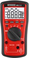 Benning 044692, Benning MM 2-2 Hand-Multimeter digital CAT III 600 V, CAT IV 300V