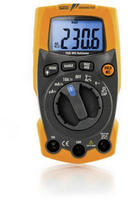 HT Instruments IRONMETER Hand-Multimeter digital CAT III 600 V Anzeige (Counts): 4000