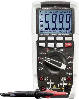 Voltcraft VC-450 E