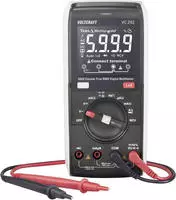 VOLTCRAFT VC292 Hand-Multimeter digital True RMS LoZ CAT III 600V Anzeige (Counts):