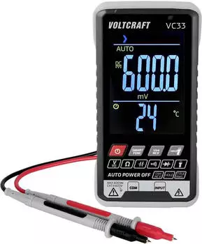 Voltcraft VC33