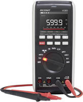 VOLTCRAFT VC-12884325, VOLTCRAFT VC851 Hand-Multimeter digital LoZ CAT III 1000 V,