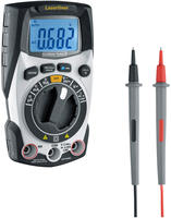 Laserliner Hand-Multimeter digital CAT III 600 V, CAT IV 600V Anzeige (Counts): 4000
