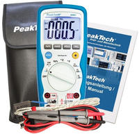 Elektronisches Messger&auml;t Peaktech 3355 4000 Counts Ip67