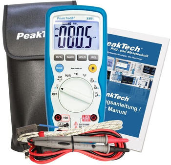 PeakTech P 3355 Auto Range V 600V