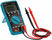 Hazet 2152-600 Hand-Multimeter digital CAT III 600V Anzeige (Counts): 2000