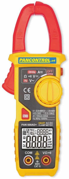 Pancontrol Digital 600A AC/DC