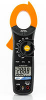 HT Instruments HT4011 Stromzange digital CAT III 600 V Anzeige (Counts): 4000