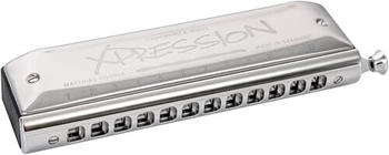 Hohner Chromonica Xpression 48 C