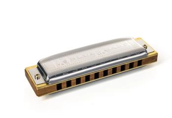 Hohner Blues Harp MS Bb