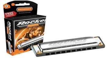 Hohner Rocket Harp A