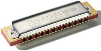 Hohner Marine Band 364/24 Low C