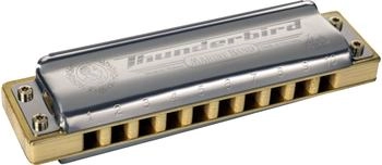 Hohner Marine Band Thunderbird Low D