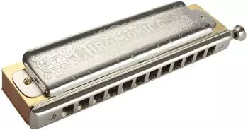 Hohner Super Chromonica M 270C-Ten.