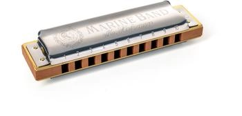 Hohner Marine Band Classic A