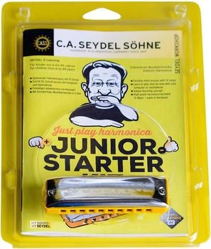Seydel Mundharmonikas