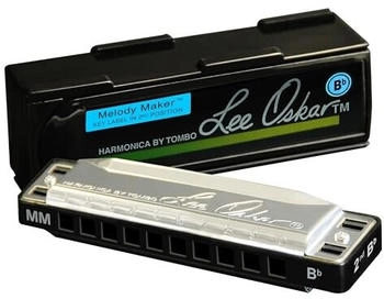Lee Oskar Melody Maker Bb