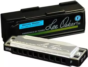 Lee Oskar Melody Maker F