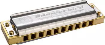 Hohner Marine Band Thunderbird Low Eb