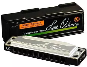 Lee Oskar Major Diatonic Low D