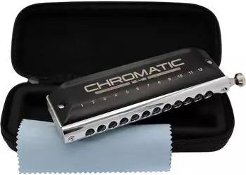 Cascha HH-2290 Chromatic 12-48 Harp