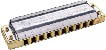 Hohner Mundharmonika Marine Band Crossover B-Dur