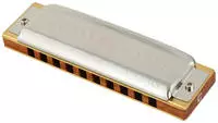 Mundharmonika Hohner Blues Harp MS A-Dur (New)