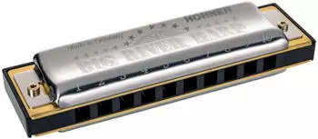 Hohner Big River Harp MS in D-Dur