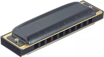 Hohner Mundharmonika Pro Harp MS Bb-Dur