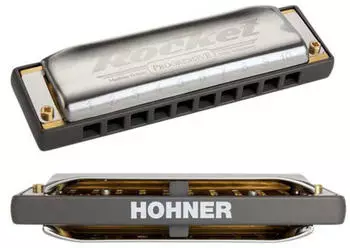 Hohner Rocket E