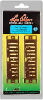 Lee Oskar Melody Maker Reedplates High C