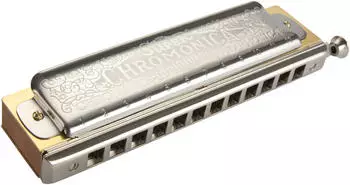 Hohner Chromonica 48