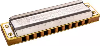 Hohner Marine Band Deluxe Ab Dur