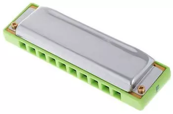 Hohner Rocket-Amp Mundharmonika F