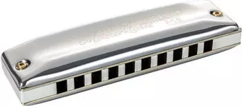 Hohner MS Serie Meisterklasse C Mundharmonika Neu
