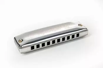 Hohner Meisterklasse Mundharmonika (G-Dur)