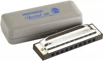 Hohner Special 20 (G-Dur/Richter)