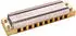 Hohner Mundharmonika Marine Band Crossover D-Dur