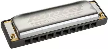 Hohner ROCKET-D Mundharmonika (D-Dur)