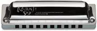 Manji M-20S SKY Harmonica - Key C