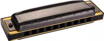 Hohner Pro Harp MS in Db-Dur