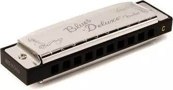 Fender Blues Deluxe Mundharmonika in C