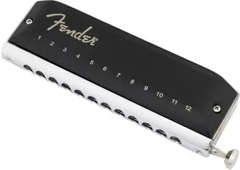 Fender Groove Pro Chromatic 12H C