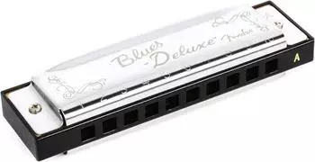 Fender Blues Deluxe Mundharmonika in A