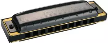 Hohner Mundharmonika Pro Harp MS G-Dur