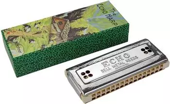 Hohner Echo Harp CG 64 Stimmen