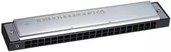 Tombo Mundharmonika Tremolo 21 G-Dur (No.3121G)